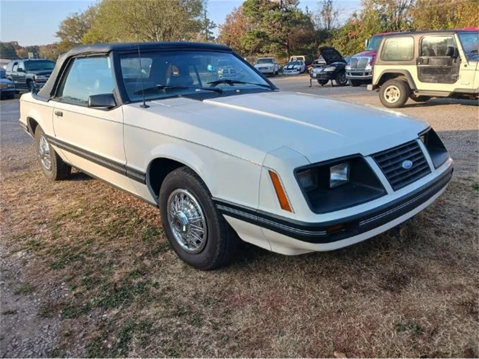 1983 Ford Mustang 3rd Gen - Image 15 of 16