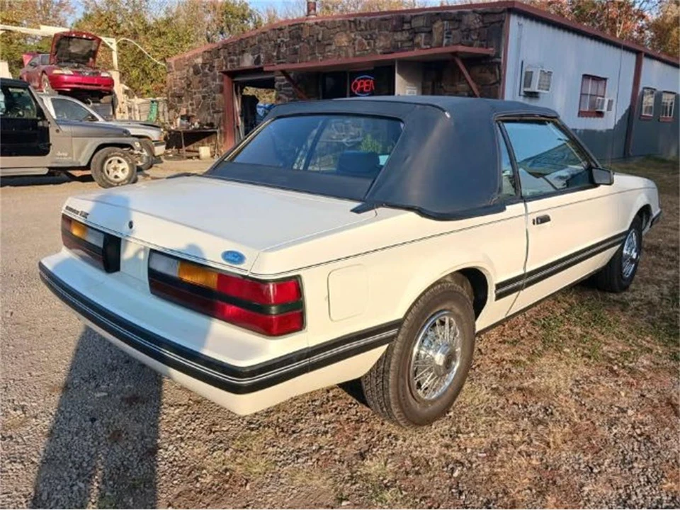 1983 Ford Mustang 3rd Gen - Image 13 of 16