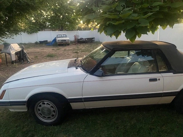 1983 Ford Mustang 3rd Gen - Image 2 of 4