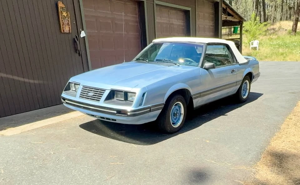 1983 Ford Mustang 3rd Gen - Image 3 of 5
