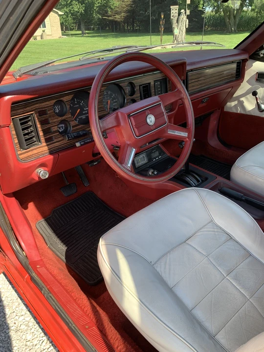 1983 Ford Mustang 3rd Gen - Image 2 of 31