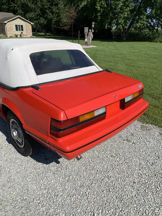 1983 Ford Mustang 3rd Gen - Image 7 of 31