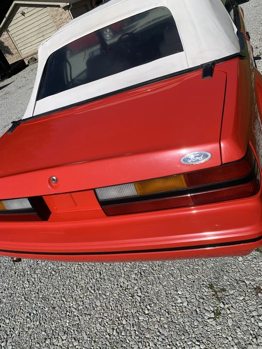 1983 Ford Mustang 3rd Gen - Image 4 of 31
