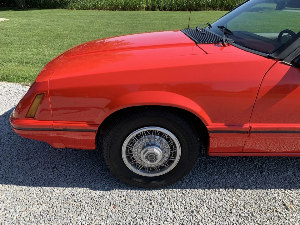 1983 Ford Mustang 3rd Gen - Image 10 of 31