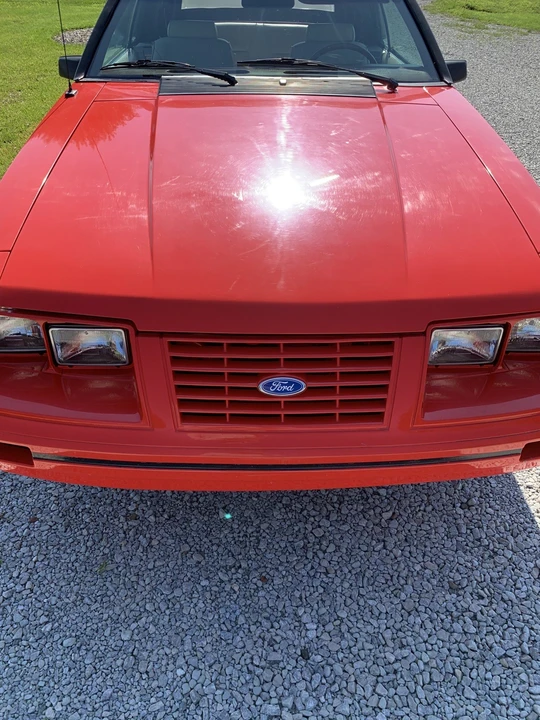 1983 Ford Mustang 3rd Gen - Image 17 of 31