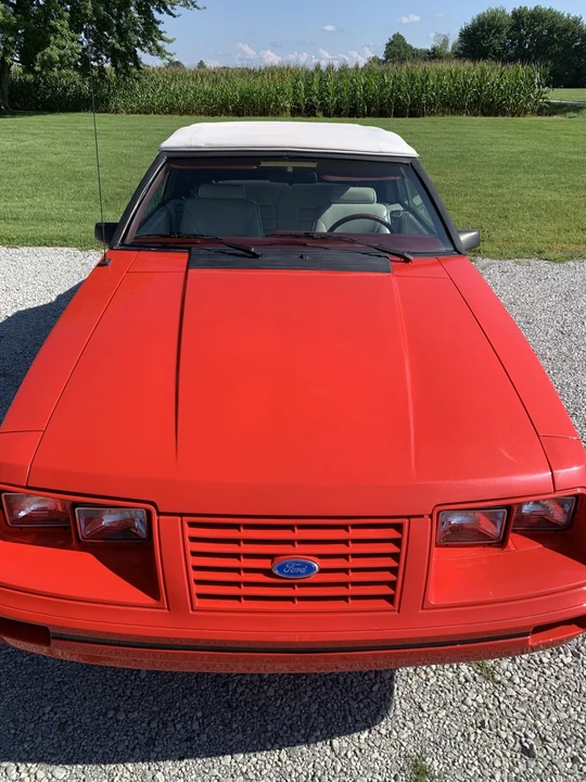 1983 Ford Mustang 3rd Gen - Image 15 of 31