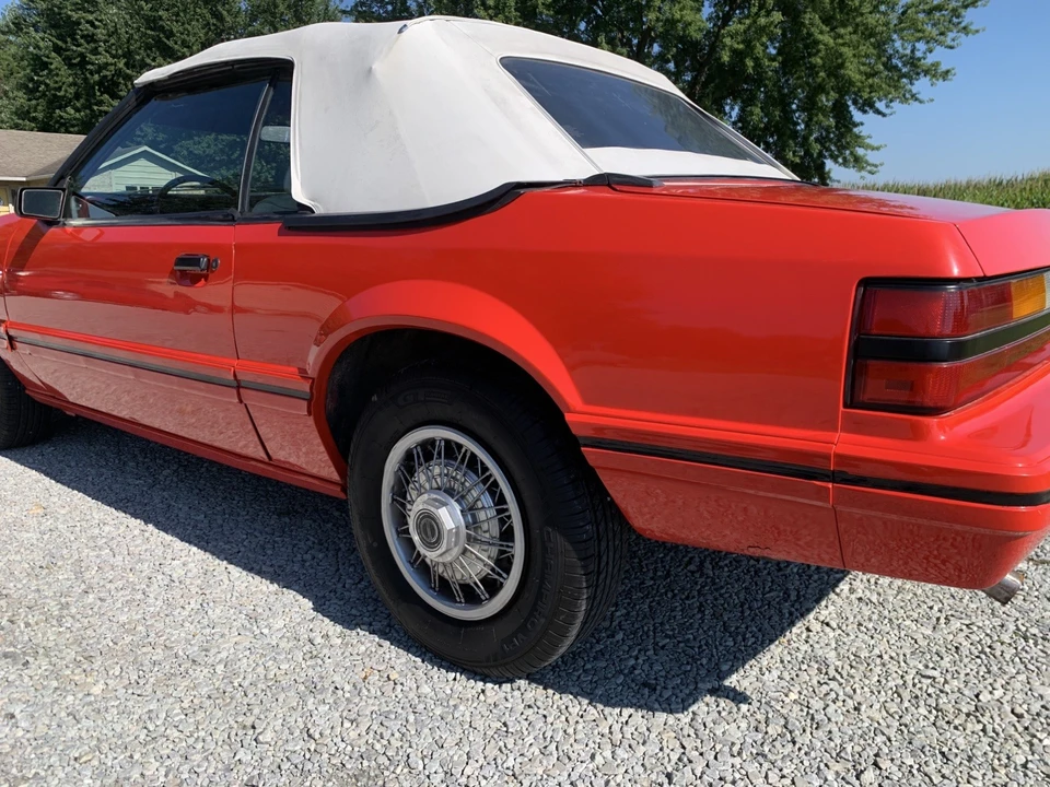 1983 Ford Mustang 3rd Gen - Image 23 of 31