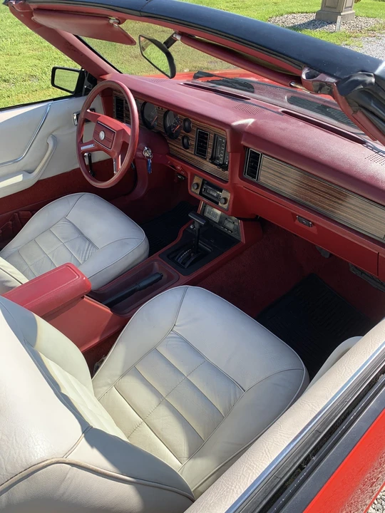 1983 Ford Mustang 3rd Gen - Image 28 of 31