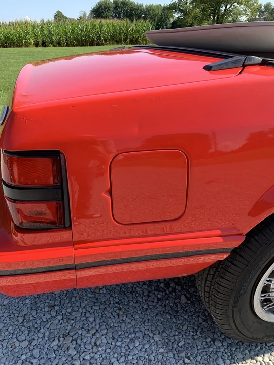 1983 Ford Mustang 3rd Gen - Image 13 of 31