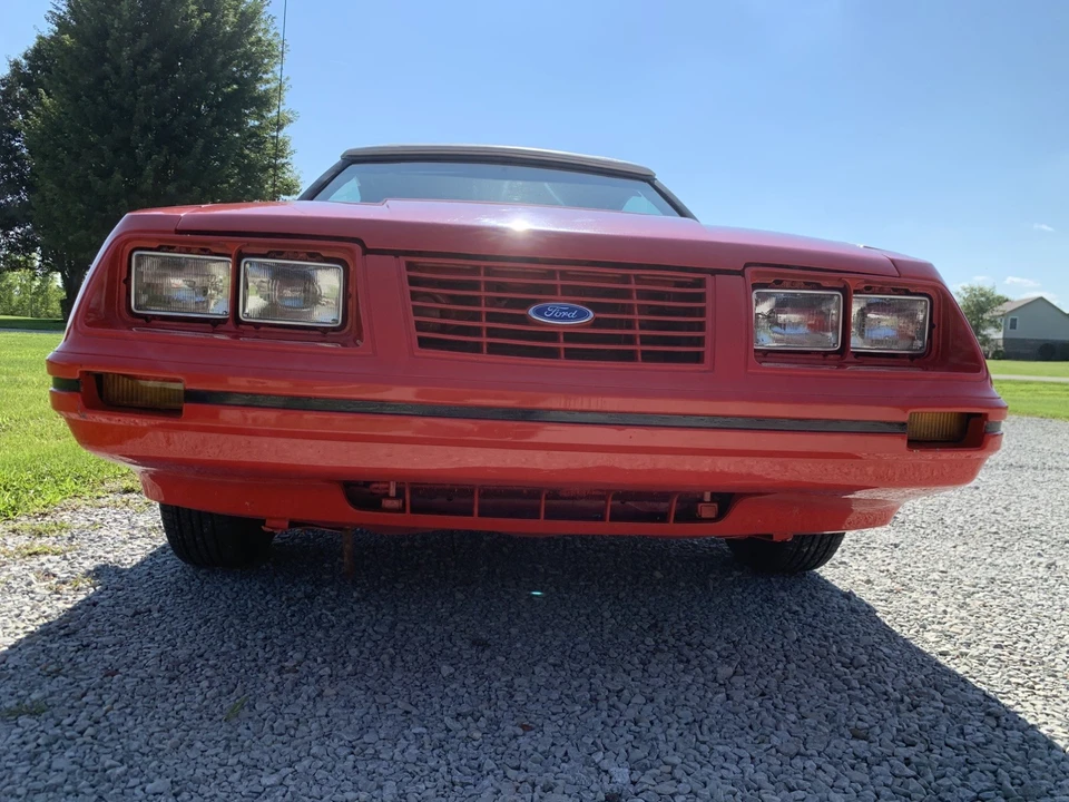 1983 Ford Mustang 3rd Gen - Image 26 of 31