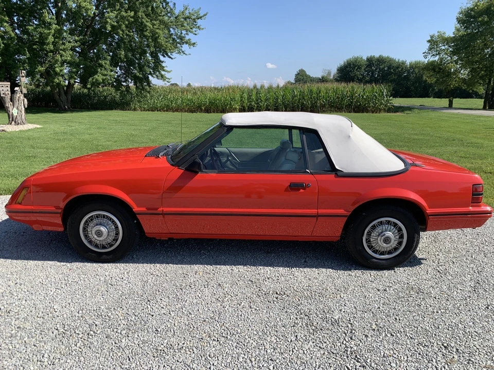 1983 Ford Mustang 3rd Gen - Image 22 of 31