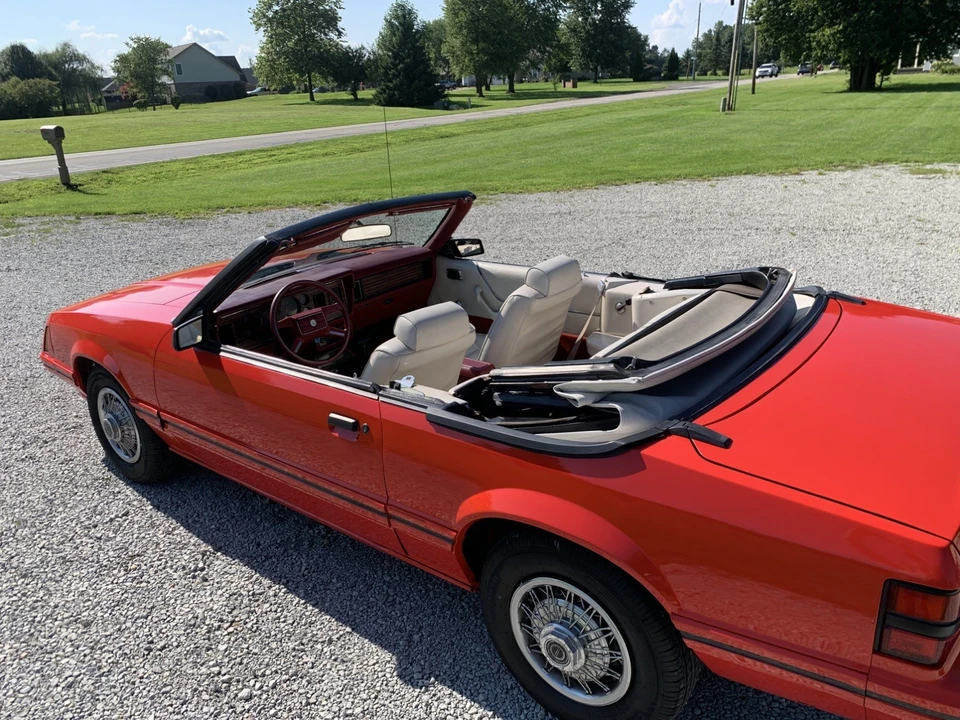 1983 Ford Mustang 3rd Gen - Image 24 of 31