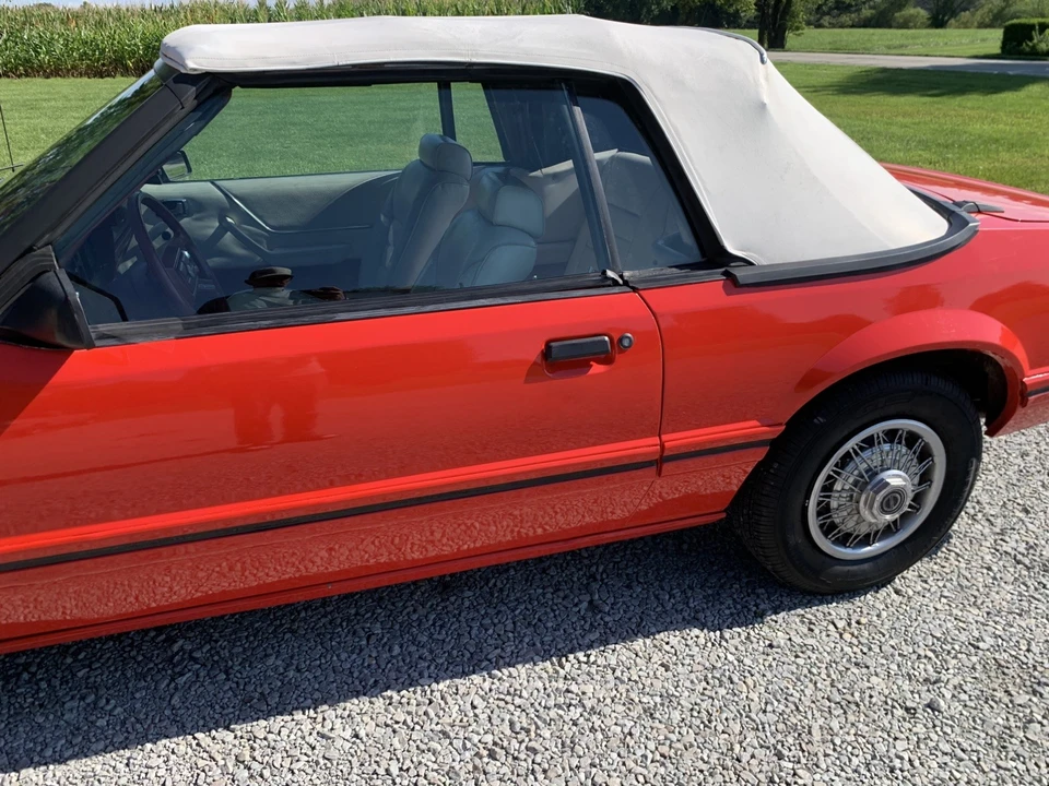 1983 Ford Mustang 3rd Gen - Image 8 of 31