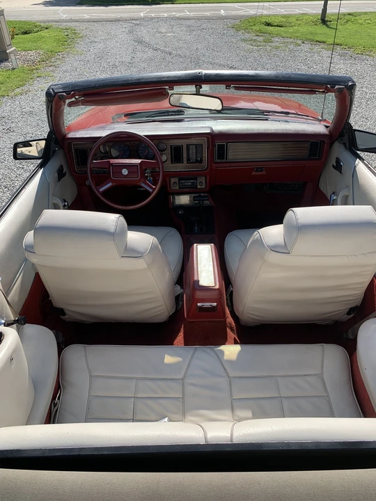 1983 Ford Mustang 3rd Gen - Image 5 of 31
