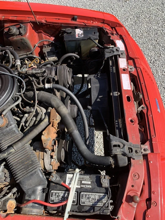 1983 Ford Mustang 3rd Gen - Image 31 of 31