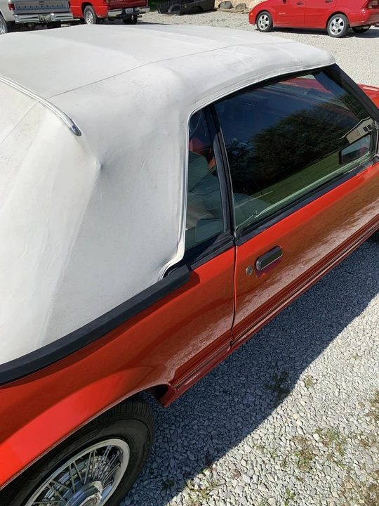 1983 Ford Mustang 3rd Gen - Image 27 of 31