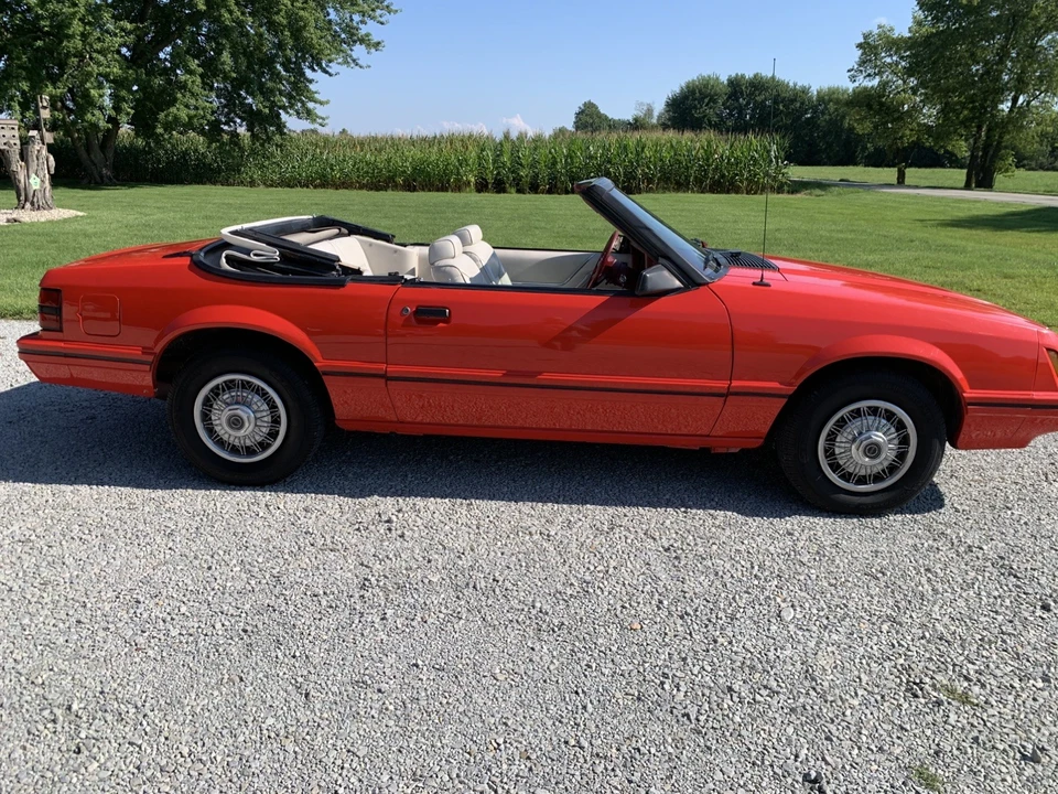 1983 Ford Mustang 3rd Gen - Image 20 of 31