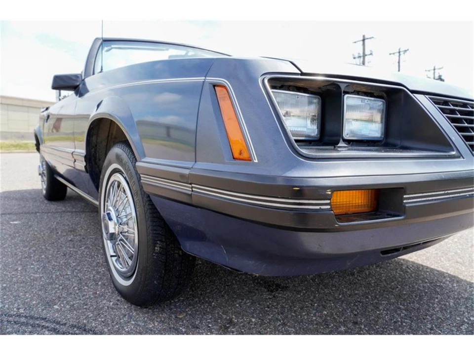 1983 Ford Mustang 3rd Gen - Image 26 of 31