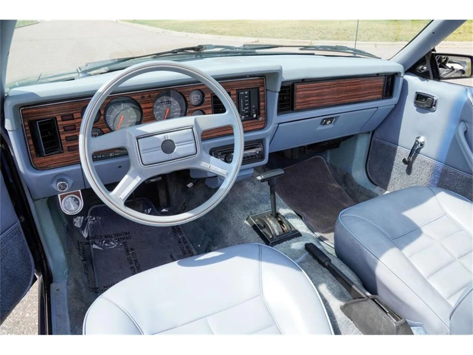 1983 Ford Mustang 3rd Gen - Image 11 of 31