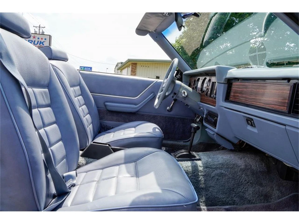 1983 Ford Mustang 3rd Gen - Image 16 of 31