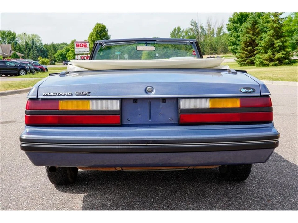 1983 Ford Mustang 3rd Gen - Image 6 of 31