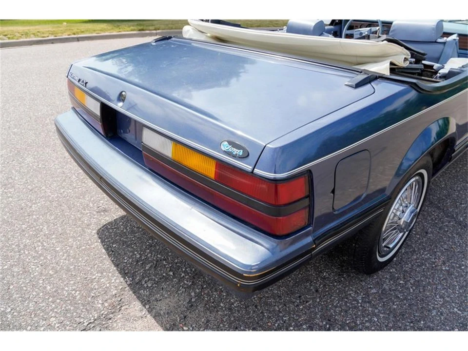 1983 Ford Mustang 3rd Gen - Image 31 of 31