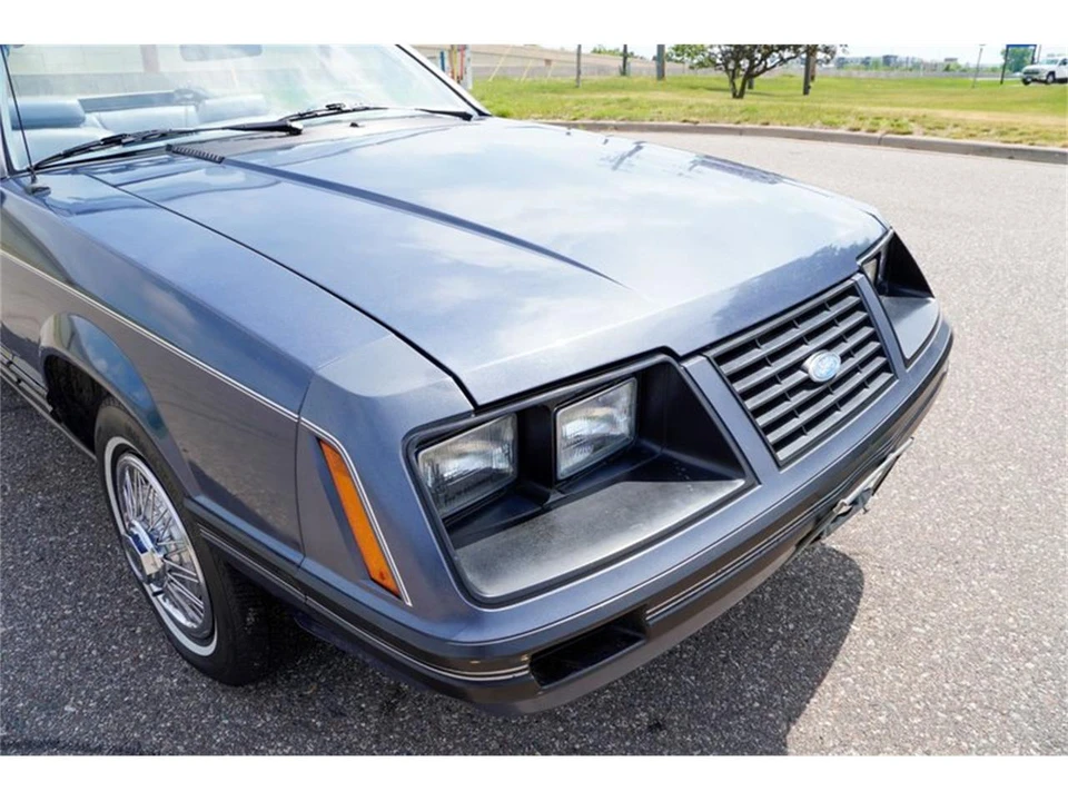 1983 Ford Mustang 3rd Gen - Image 27 of 31