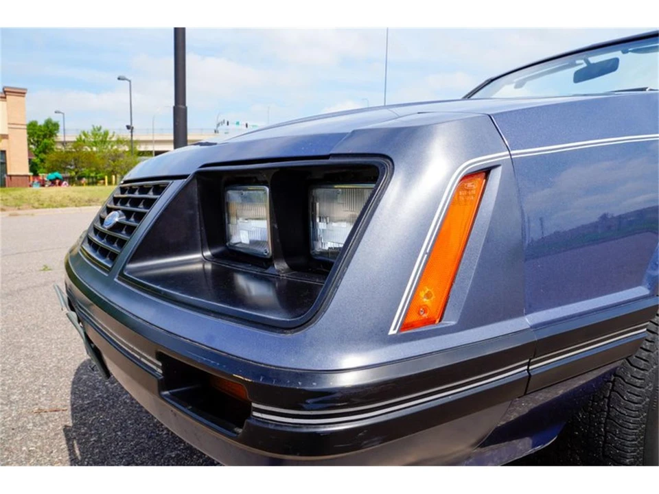 1983 Ford Mustang 3rd Gen - Image 22 of 31