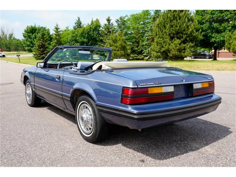 1983 Ford Mustang 3rd Gen - Image 7 of 31