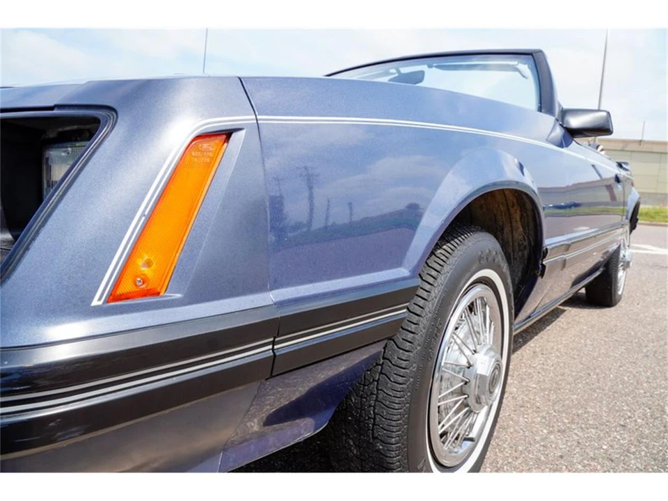 1983 Ford Mustang 3rd Gen - Image 23 of 31