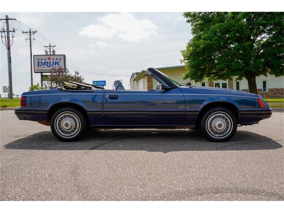 1983 Ford Mustang 3rd Gen - Image 4 of 31