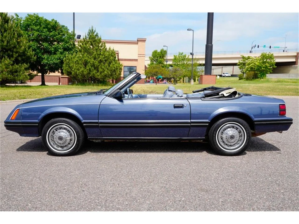 1983 Ford Mustang 3rd Gen - Image 8 of 31