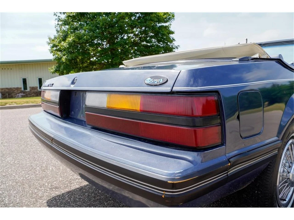 1983 Ford Mustang 3rd Gen - Image 29 of 31