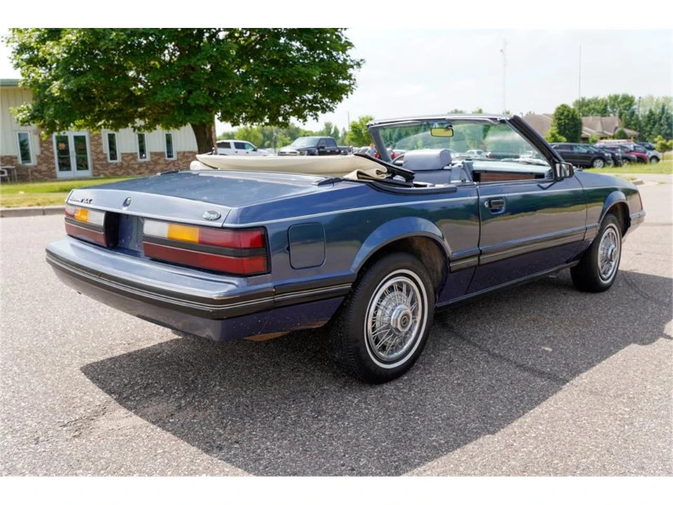 1983 Ford Mustang 3rd Gen - Image 5 of 31