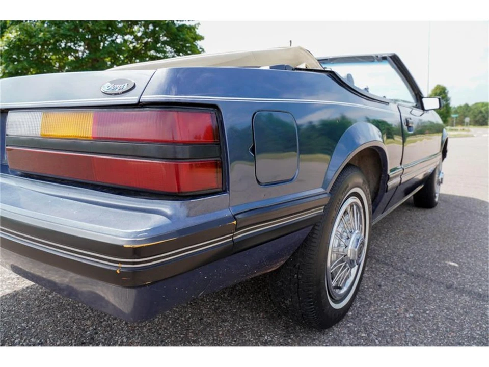 1983 Ford Mustang 3rd Gen - Image 30 of 31