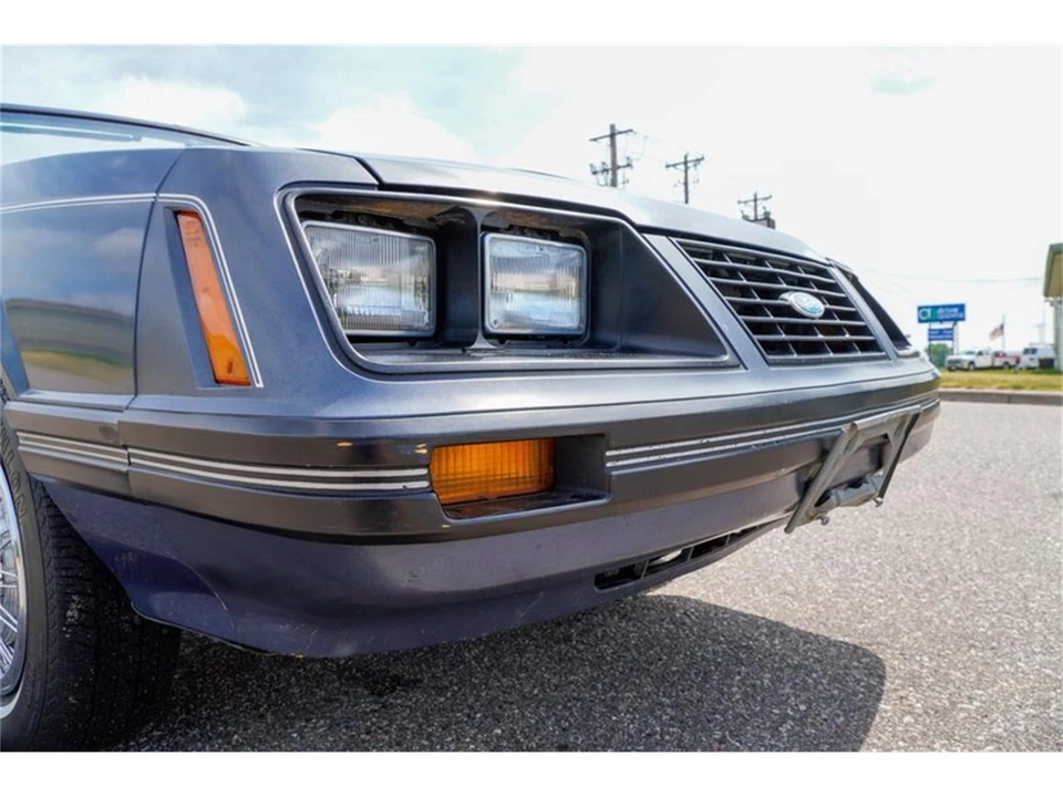1983 Ford Mustang 3rd Gen - Image 25 of 31
