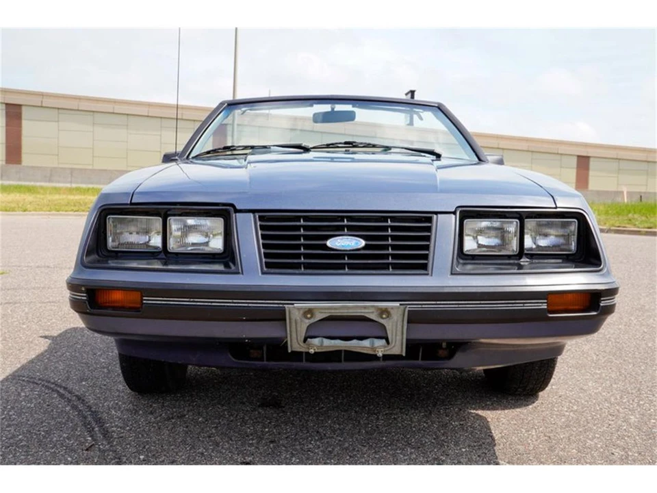 1983 Ford Mustang 3rd Gen - Image 10 of 31
