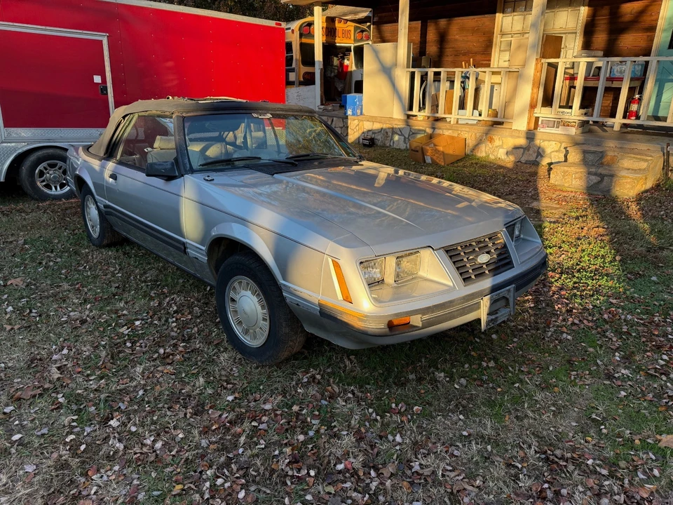 1983 Ford Mustang 3rd Gen - Image 3 of 16