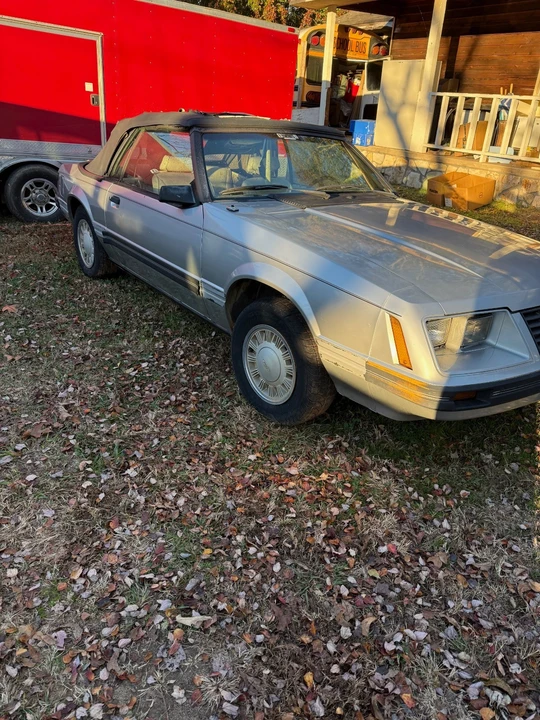 1983 Ford Mustang 3rd Gen - Image 7 of 16