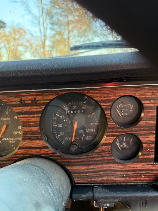 1983 Ford Mustang 3rd Gen - Image 11 of 16