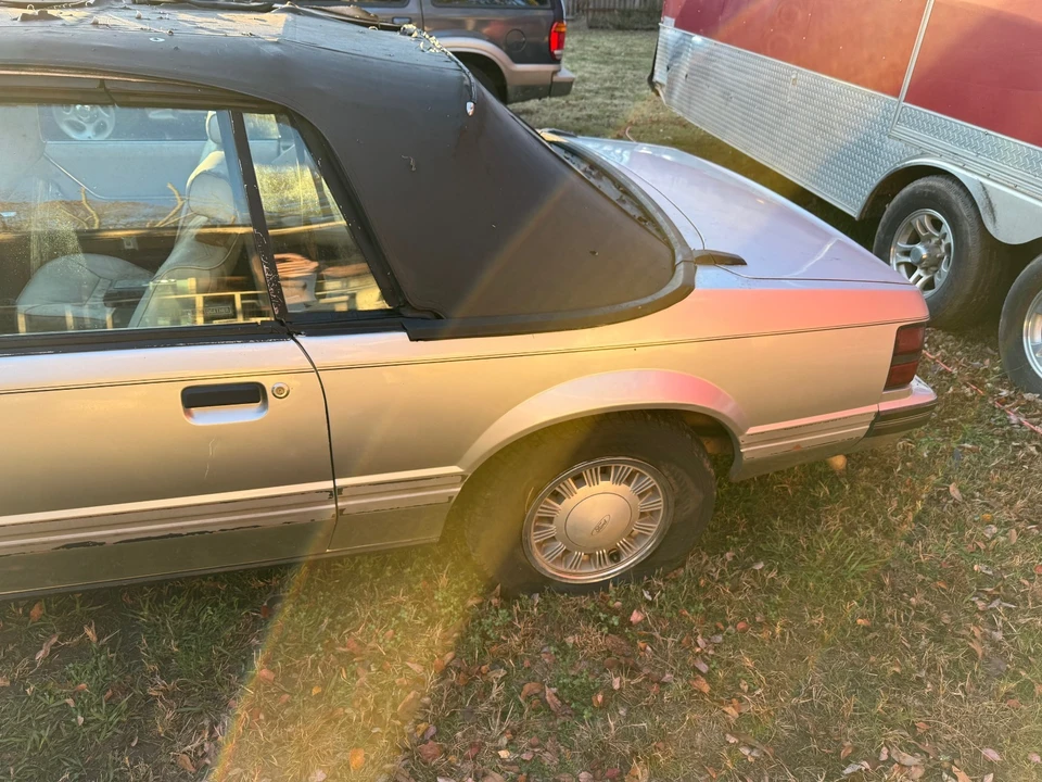 1983 Ford Mustang 3rd Gen - Image 6 of 16