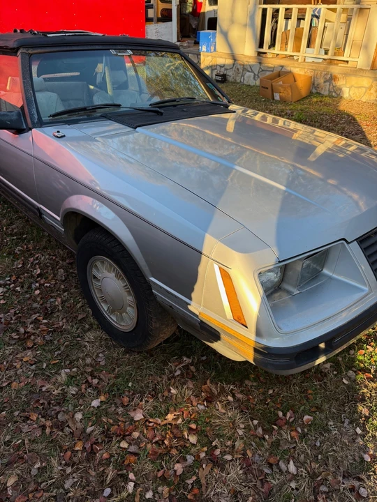1983 Ford Mustang 3rd Gen - Image 4 of 16