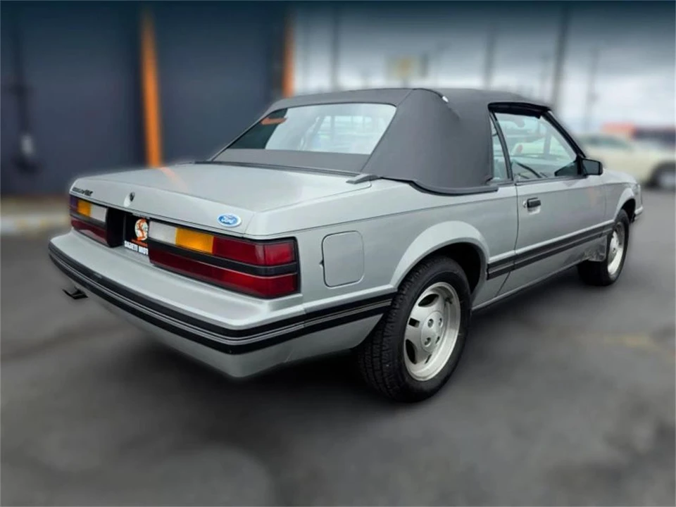 1983 Ford Mustang 3rd Gen - Image 5 of 21