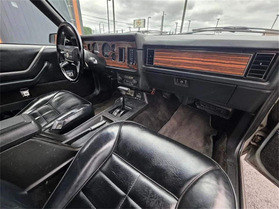 1983 Ford Mustang 3rd Gen - Image 13 of 21