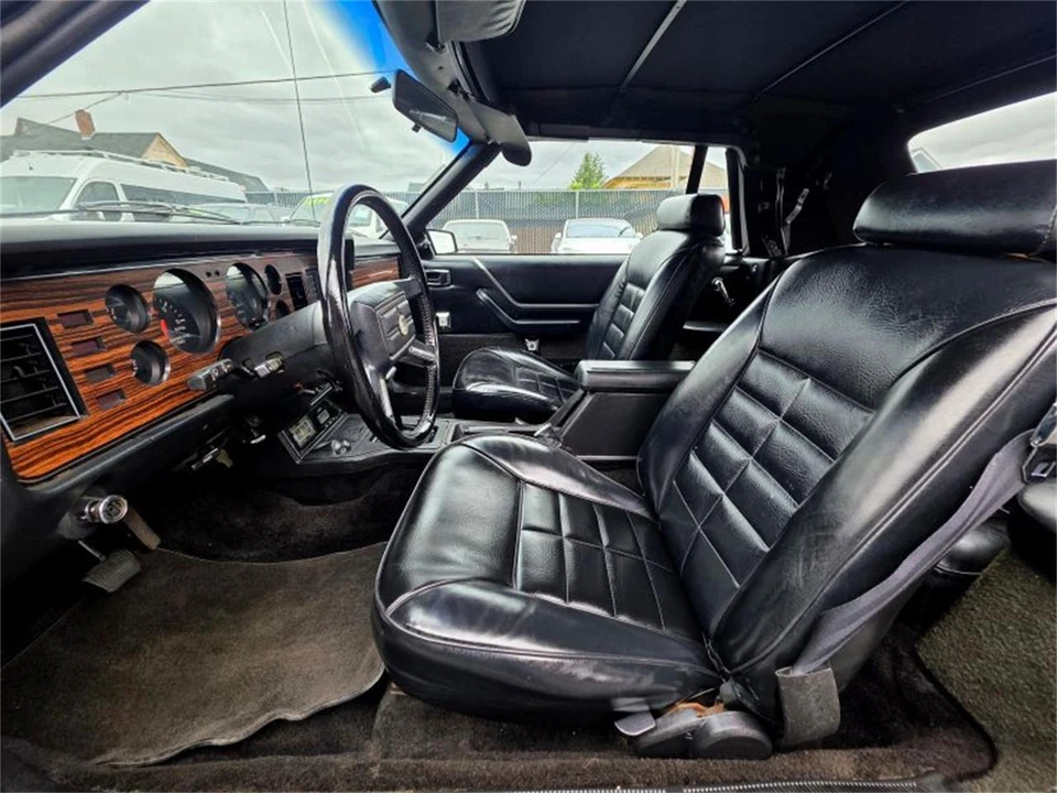 1983 Ford Mustang 3rd Gen - Image 9 of 21