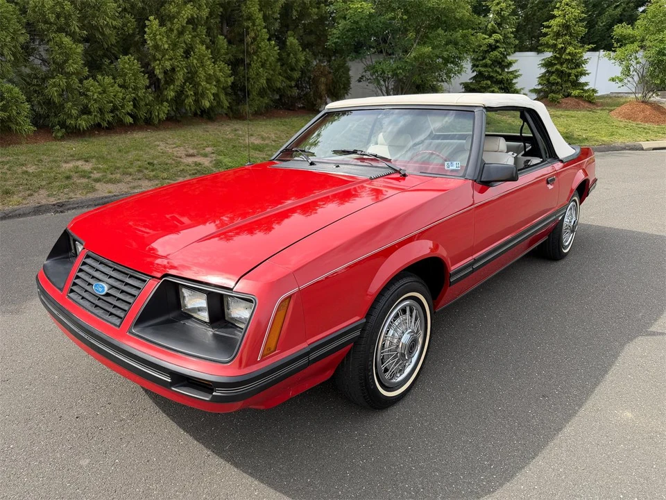 1983 Ford Mustang 3rd Gen - Image 5 of 31