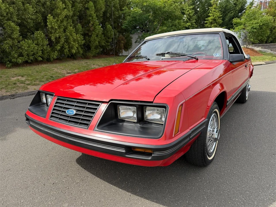 1983 Ford Mustang 3rd Gen - Image 6 of 31