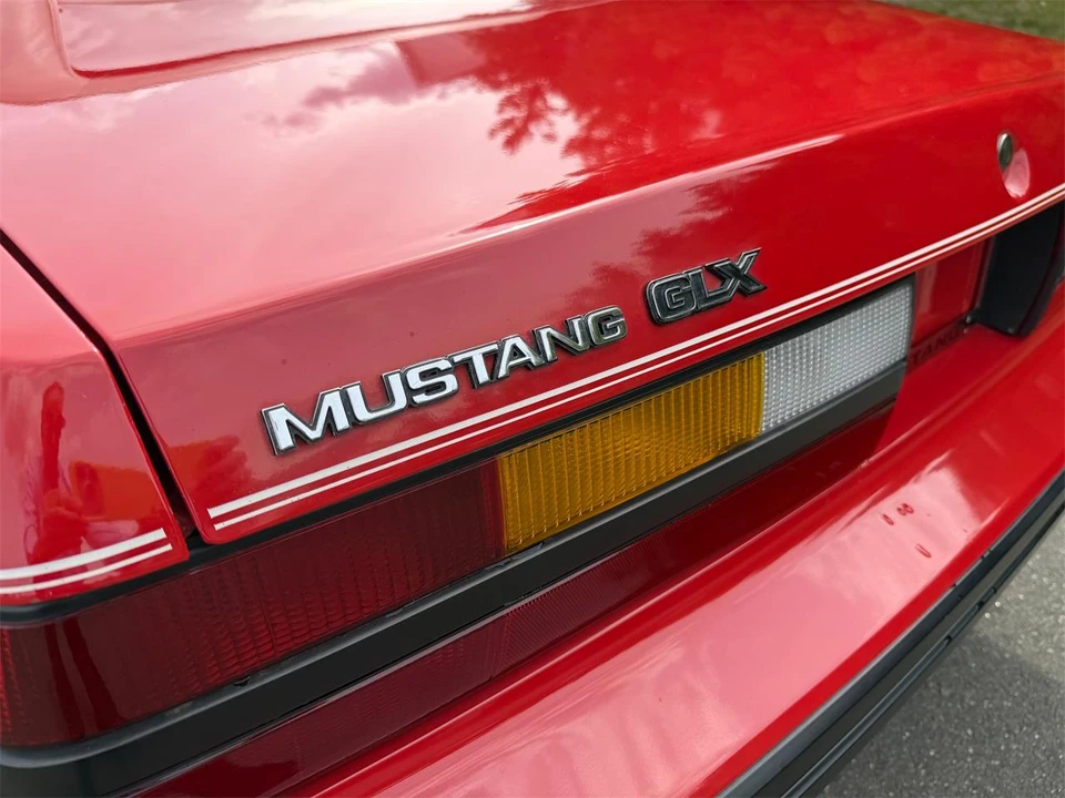 1983 Ford Mustang 3rd Gen - Image 13 of 31