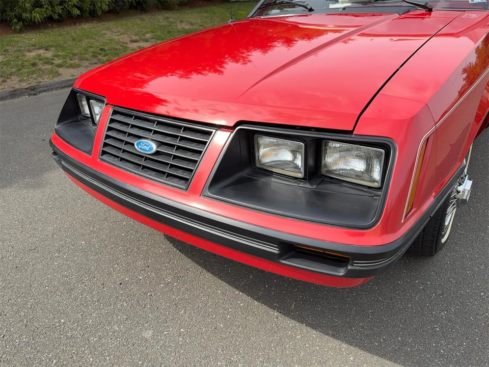 1983 Ford Mustang 3rd Gen - Image 14 of 31