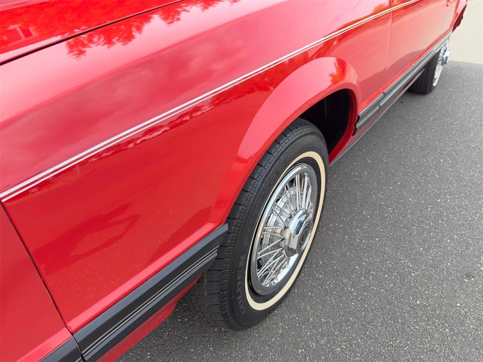 1983 Ford Mustang 3rd Gen - Image 20 of 31